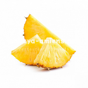 Ananas au sirop